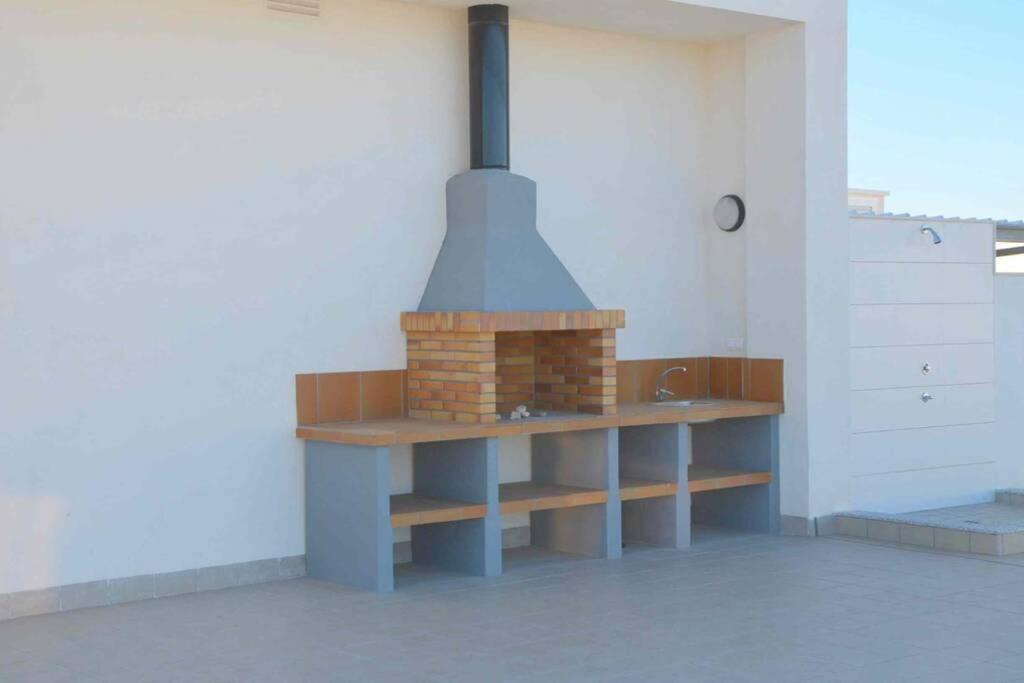Pinada Beach IV New & Comfort. Apartment, 1St Line To The Beach, Sunterrace+Pool La Mata  Bagian luar foto