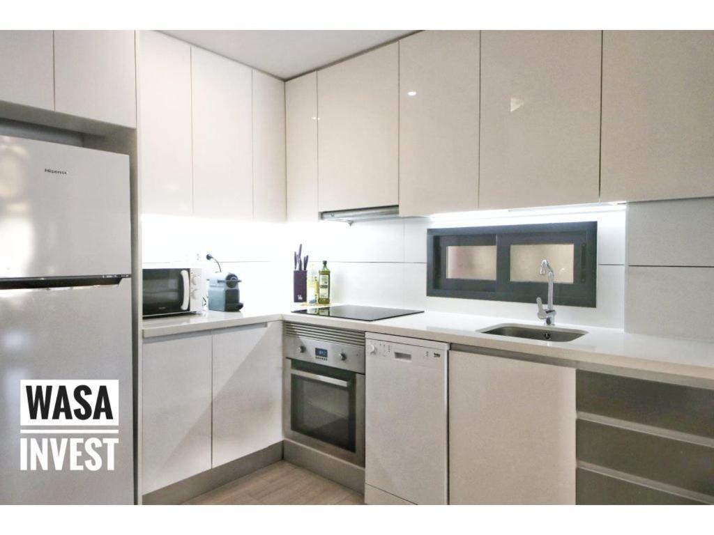 Pinada Beach IV New & Comfort. Apartment, 1St Line To The Beach, Sunterrace+Pool La Mata  Bagian luar foto